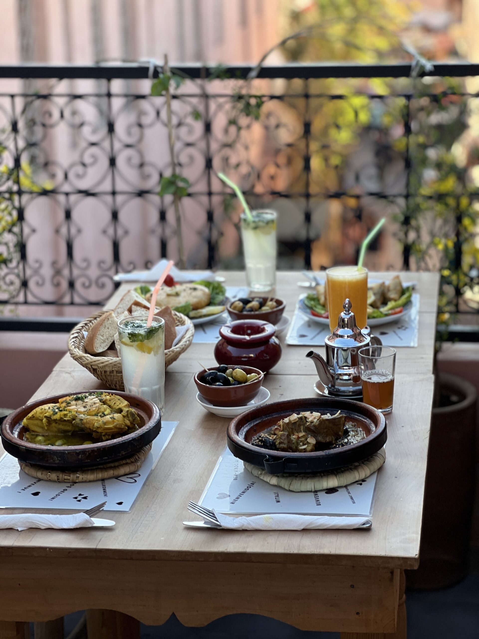 marrakchiya restauran rooftop